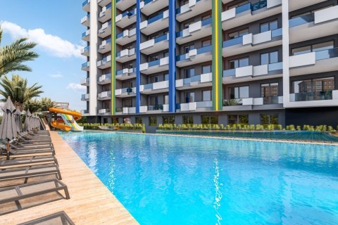 Lejlighed  i Mersin, Tyrkiet Nr. 227909 - 11