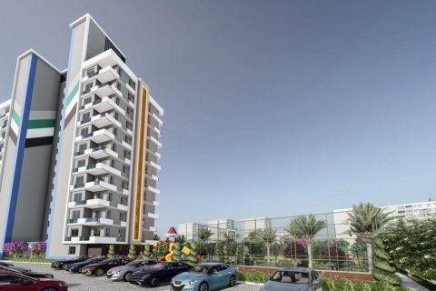 Lejlighed  i Mersin, Tyrkiet Nr. 227909 - 5