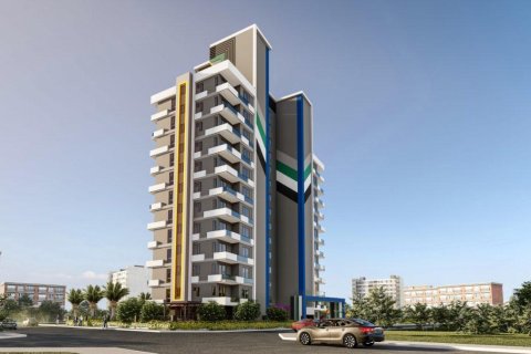 Lejlighed  i Mersin, Tyrkiet Nr. 227909 - 4