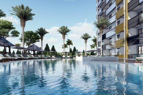 Продажа квартиры  в Мезитли, Мерсине, Турция 2 комн., 58м2, №227910 – фото 4