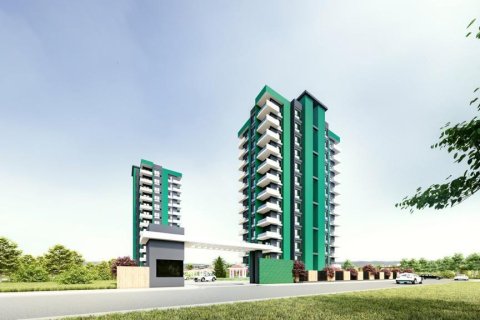 Продажа квартиры в Мезитли, Мерсине, Турция 2 комн., 58м2, №227908 – фото 4