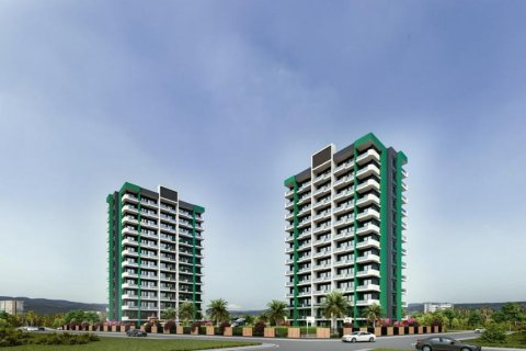 Продажа квартиры в Мезитли, Мерсине, Турция 2 комн., 58м2, №227908 – фото 2
