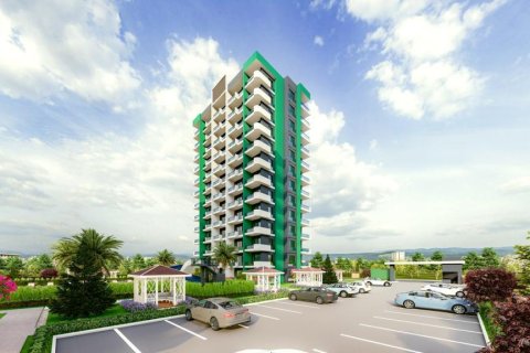 Продажа квартиры в Мезитли, Мерсине, Турция 2 комн., 58м2, №227908 – фото 3