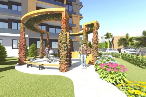 Lejlighed i Tomuk, Mersin, Tyrkiet Nr. 227911 - 19