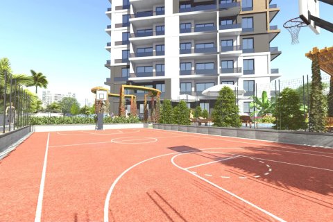 Lejlighed i Tomuk, Mersin, Tyrkiet Nr. 227911 - 14