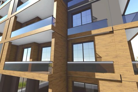 Lejlighed i Tomuk, Mersin, Tyrkiet Nr. 227911 - 22