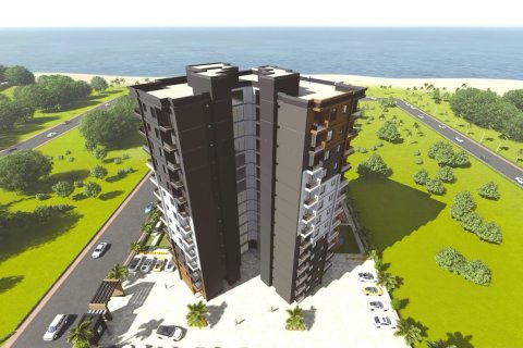 Lejlighed i Tomuk, Mersin, Tyrkiet Nr. 227911 - 3