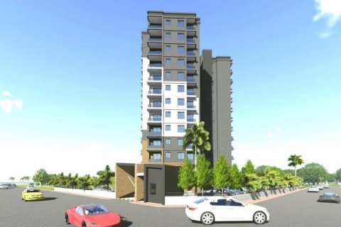 Lejlighed i Tomuk, Mersin, Tyrkiet Nr. 227911 - 6