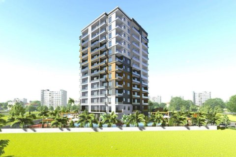 Lejlighed i Tomuk, Mersin, Tyrkiet Nr. 227911 - 4