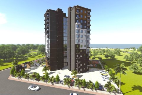 Lejlighed i Tomuk, Mersin, Tyrkiet Nr. 227911 - 7