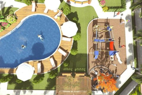 Lejlighed i Tomuk, Mersin, Tyrkiet Nr. 227911 - 8