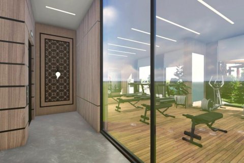 Lejlighed i Tomuk, Mersin, Tyrkiet Nr. 227911 - 25