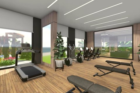 Lejlighed i Tomuk, Mersin, Tyrkiet Nr. 227911 - 28