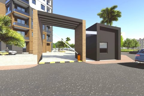 Lejlighed i Tomuk, Mersin, Tyrkiet Nr. 227911 - 23