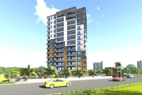 Lejlighed i Tomuk, Mersin, Tyrkiet Nr. 227911 - 5