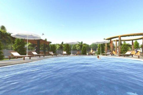Lejlighed i Tomuk, Mersin, Tyrkiet Nr. 227911 - 18
