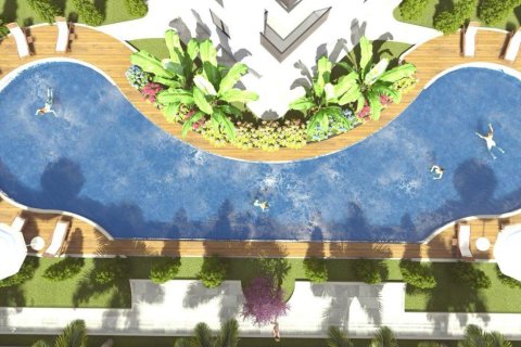 Lejlighed i Tomuk, Mersin, Tyrkiet Nr. 227911 - 9