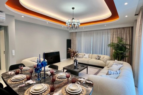 3+1 Lejlighed  i Mahmutlar, Antalya, Tyrkiet Nr. 226653 - 3