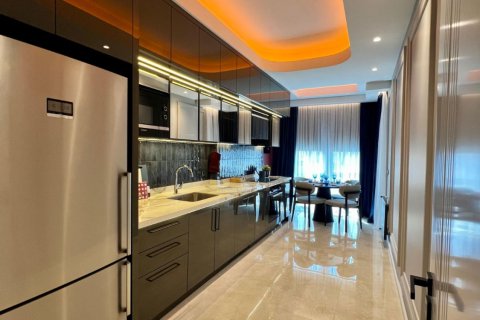 3+1 Lejlighed  i Mahmutlar, Antalya, Tyrkiet Nr. 226653 - 4