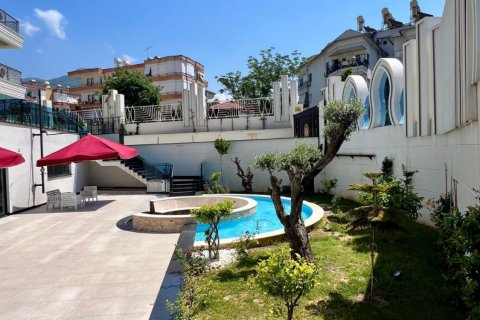 3+1 Lejlighed  i Mahmutlar, Antalya, Tyrkiet Nr. 226653 - 24