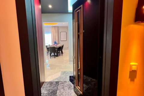 3+1 Lejlighed  i Mahmutlar, Antalya, Tyrkiet Nr. 226653 - 6