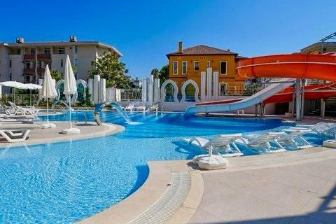 3+1 Lejlighed  i Mahmutlar, Antalya, Tyrkiet Nr. 226653 - 23