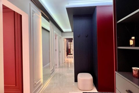 3+1 Lejlighed  i Mahmutlar, Antalya, Tyrkiet Nr. 226653 - 9
