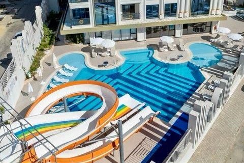 3+1 Lejlighed  i Mahmutlar, Antalya, Tyrkiet Nr. 226653 - 22