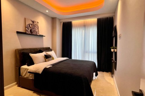 3+1 Lejlighed  i Mahmutlar, Antalya, Tyrkiet Nr. 226653 - 10