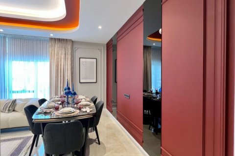 3+1 Lejlighed  i Mahmutlar, Antalya, Tyrkiet Nr. 226653 - 7