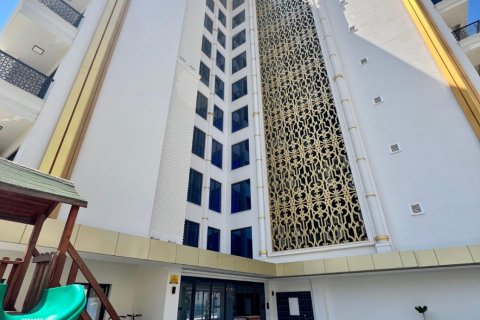 3+1 Lejlighed  i Mahmutlar, Antalya, Tyrkiet Nr. 226653 - 28