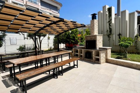 3+1 Lejlighed  i Mahmutlar, Antalya, Tyrkiet Nr. 226653 - 27