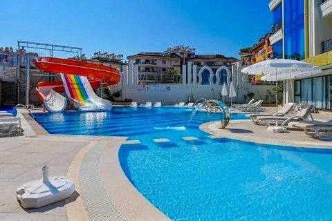 3+1 Lejlighed  i Mahmutlar, Antalya, Tyrkiet Nr. 226653 - 26