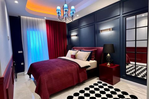 3+1 Lejlighed  i Mahmutlar, Antalya, Tyrkiet Nr. 226653 - 13