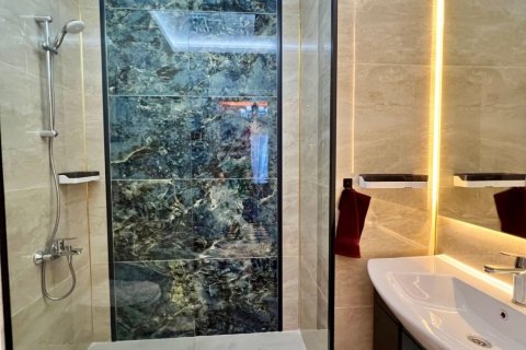 3+1 Lejlighed  i Mahmutlar, Antalya, Tyrkiet Nr. 226653 - 17