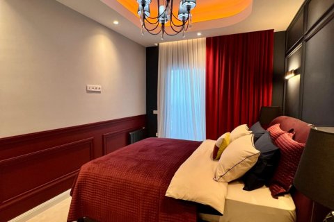 3+1 Lejlighed  i Mahmutlar, Antalya, Tyrkiet Nr. 226653 - 12