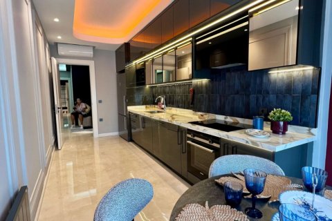 3+1 Lejlighed  i Mahmutlar, Antalya, Tyrkiet Nr. 226653 - 5