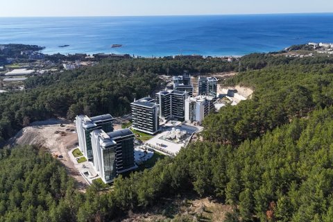 Apartment for sale in Avsallar, Antalya, Turkey, 1 bedroom, 55m2, No. 226652 – photo 2