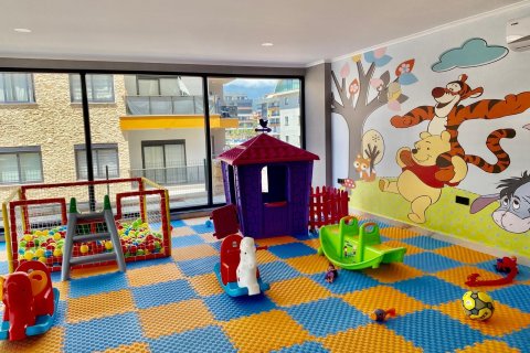 Продажа квартиры в Оба, Анталье, Турция 3+1, 150м2, №226650 – фото 20