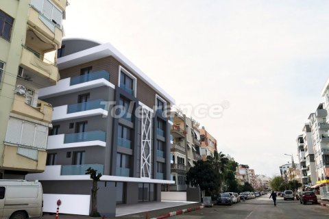 Apartment for sale in Antalya, Turkey, 1 bedroom, 60m2, No. 226649 – photo 3