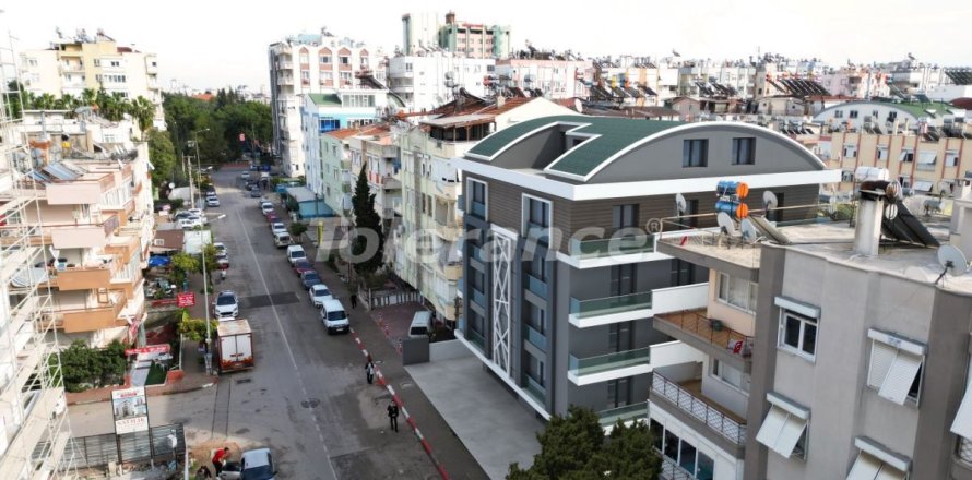 1+1 Apartment in Antalya, Turkey No. 226649