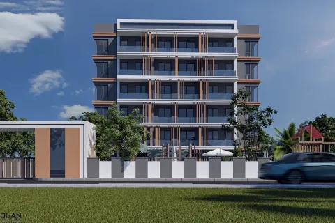 1+1 Lägenhet i Aksu, Antalya, Turkiet Nr. 220825 - 7