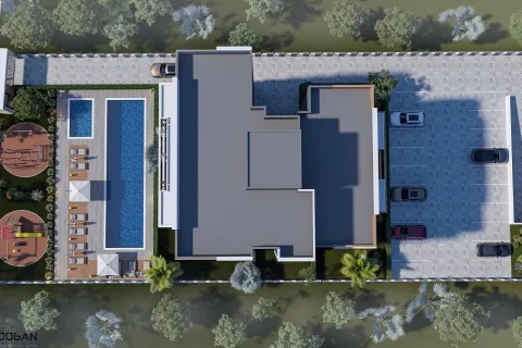 آپارتمان در  Aksu ، ترکیه 2 خوابه ، 73.06 متر مربع.  شماره 220826 - 4