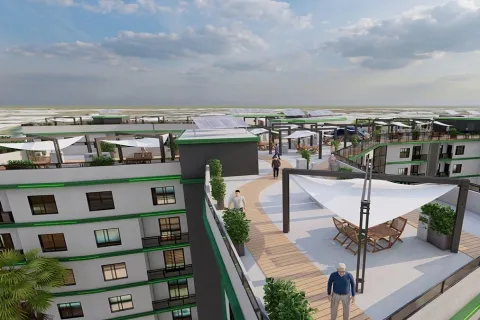 Продажа квартиры в Кепезе, Чанаккале, Турция 1+1, 79м2, №220572 – фото 16