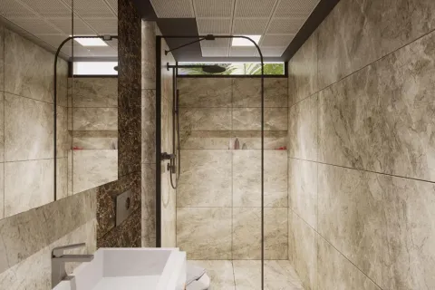 1+1 Lägenhet  i Aksu, Antalya, Turkiet Nr. 220828 - 9