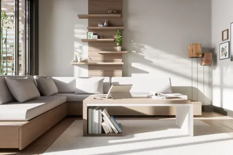 1+1 Lägenhet  i Aksu, Antalya, Turkiet Nr. 220828 - 19