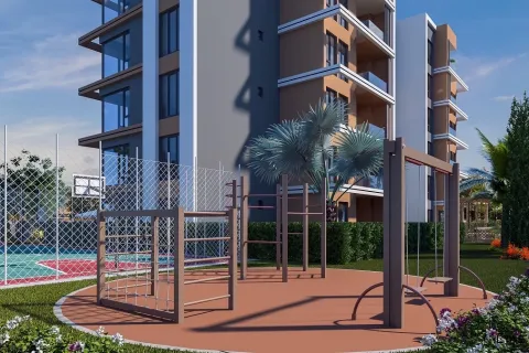 1+1 Lägenhet  i Aksu, Antalya, Turkiet Nr. 220828 - 8