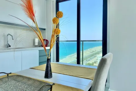 Daire  2+1  Mahmutlar, Antalya, Türkiye №219514