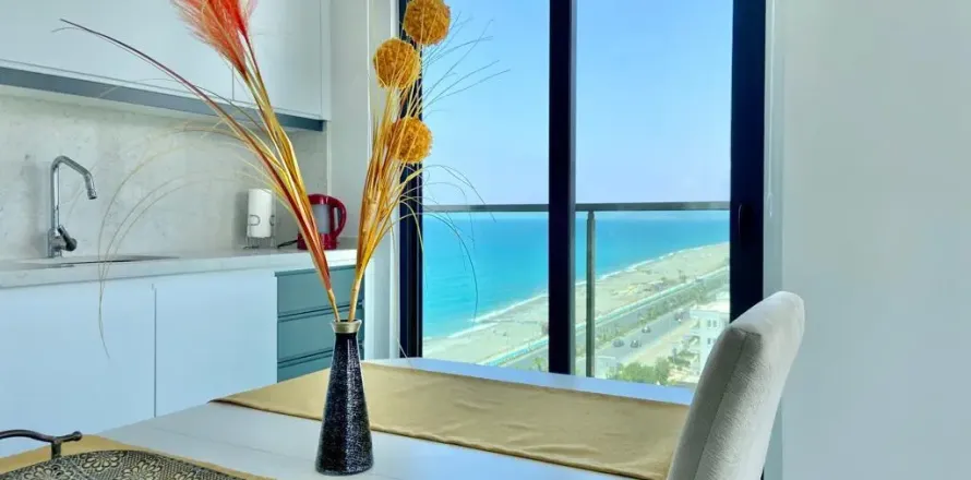 Квартира  2+1 в Махмутларе, Анталья, Турция №219514