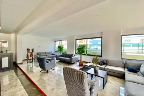 Продажа квартиры  в Махмутларе, Анталье, Турция 2+1, 105м2, №219514 – фото 13